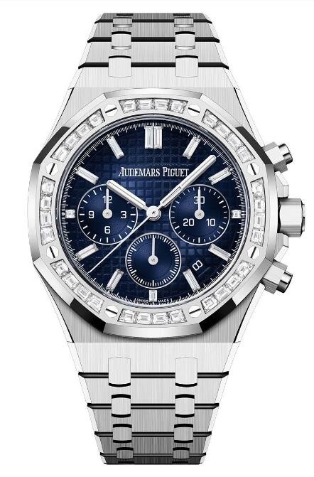 Audemars Piguet Replica Watch Royal Oak Selfwinding Chronograph 38mm 26715BC.ZZ.1356BC.01